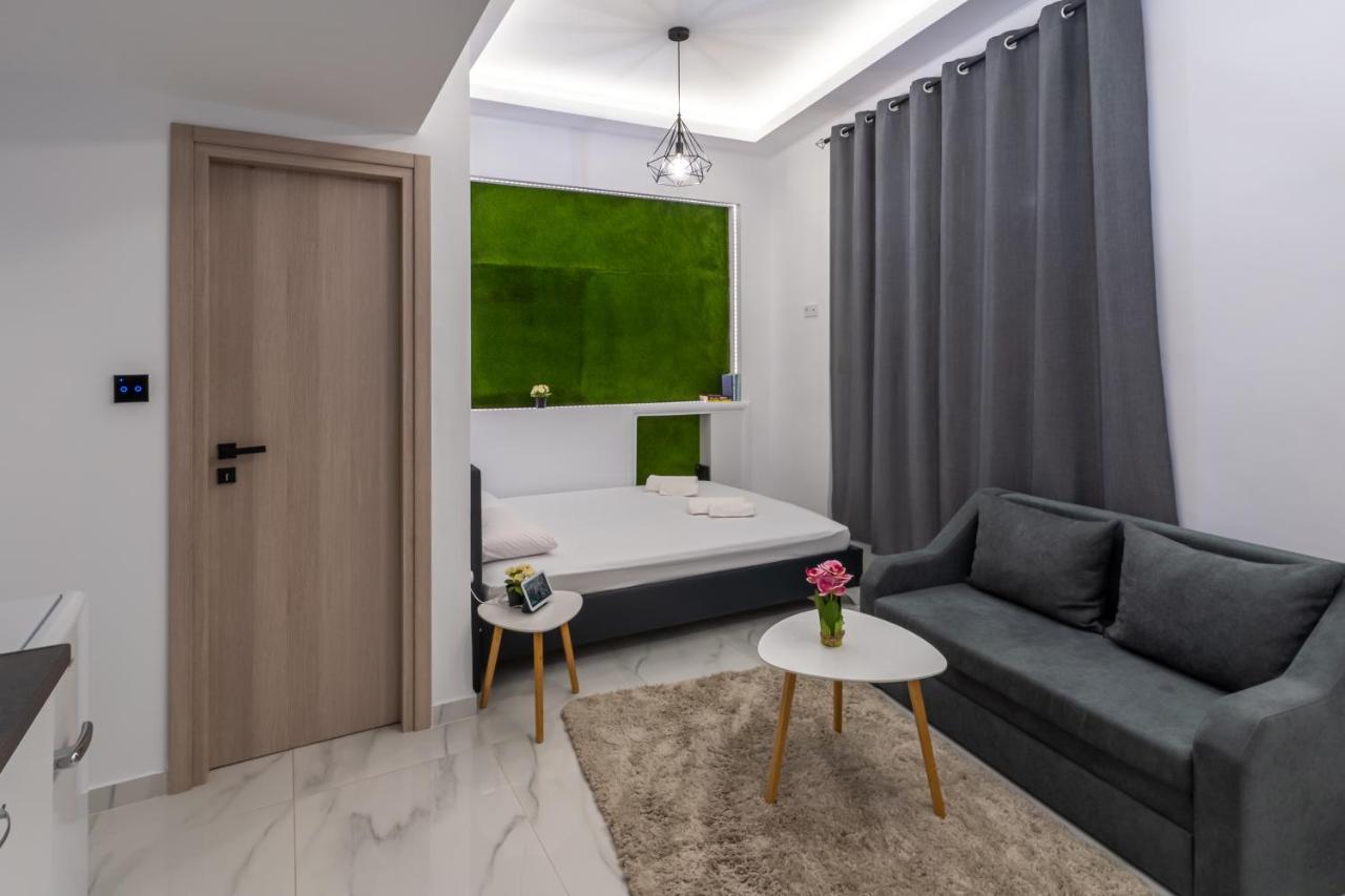 Accommodation In The Center Of Veria エクステリア 写真