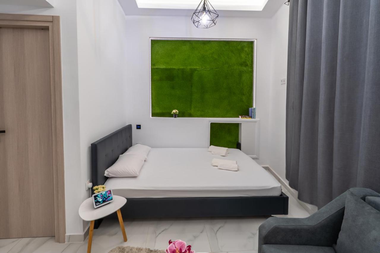 Accommodation In The Center Of Veria エクステリア 写真